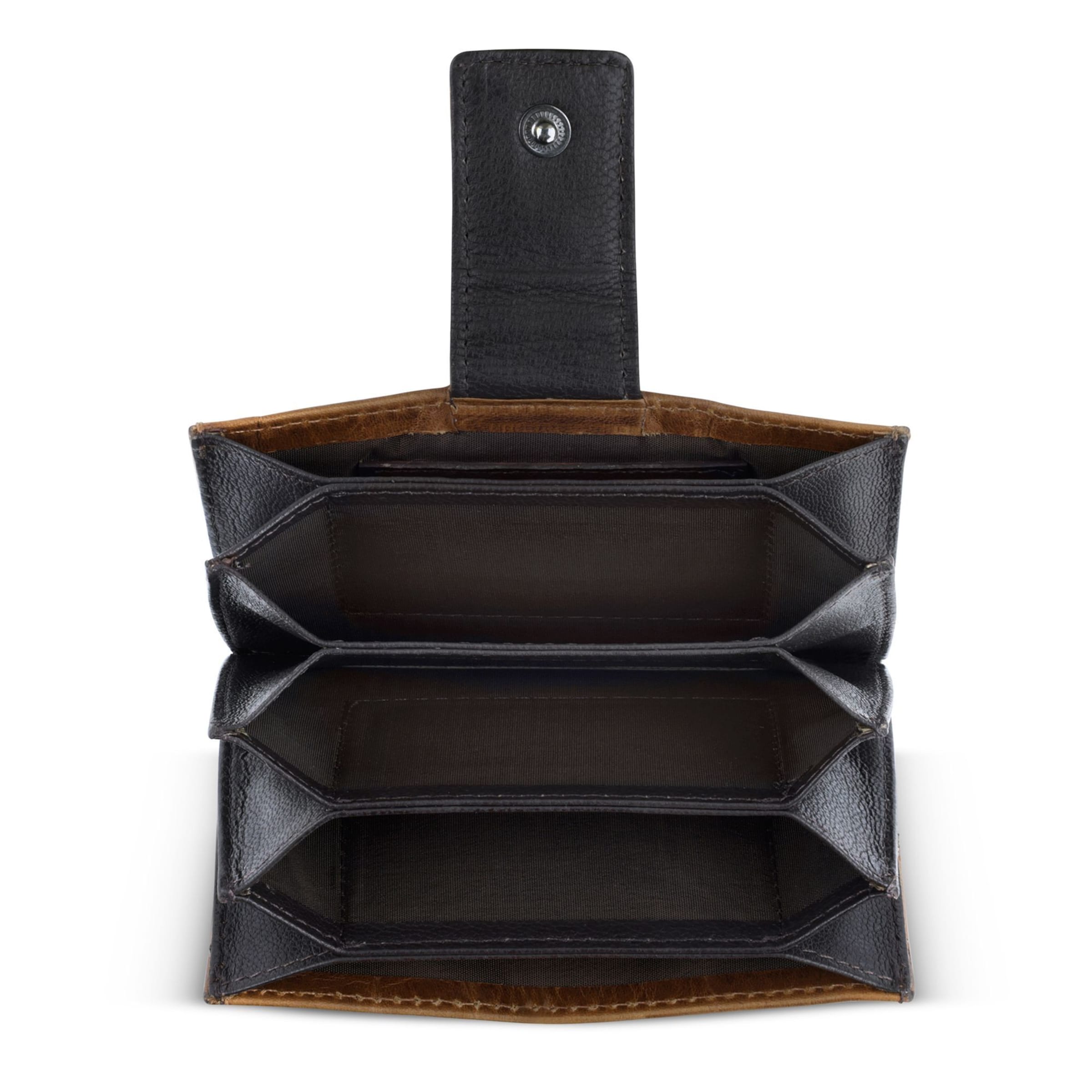 bugatti Case 'Nevio' in Brown