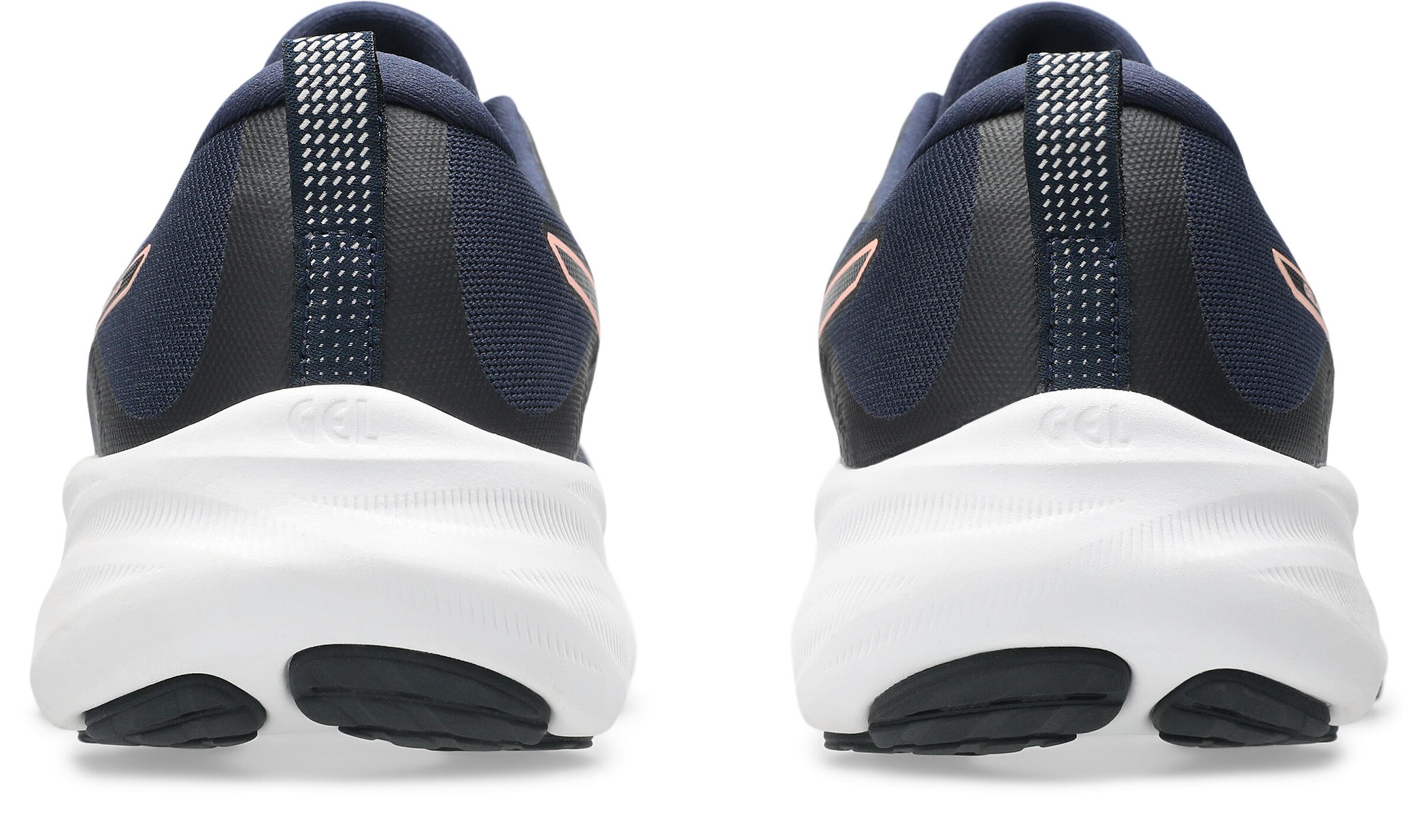 ASICS Laufschuh in Schwarz