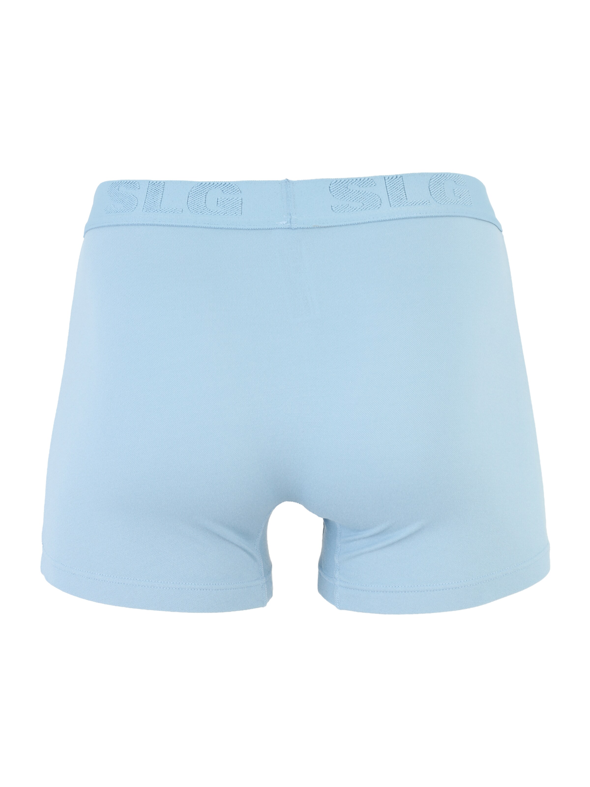 Boxers 'Base Soft' SLOGGI en bleu