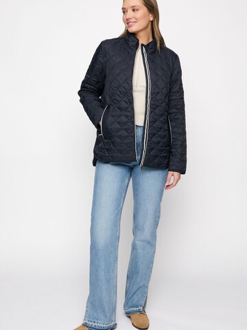 Veste fonctionnelle 'Selina' Covered en bleu
