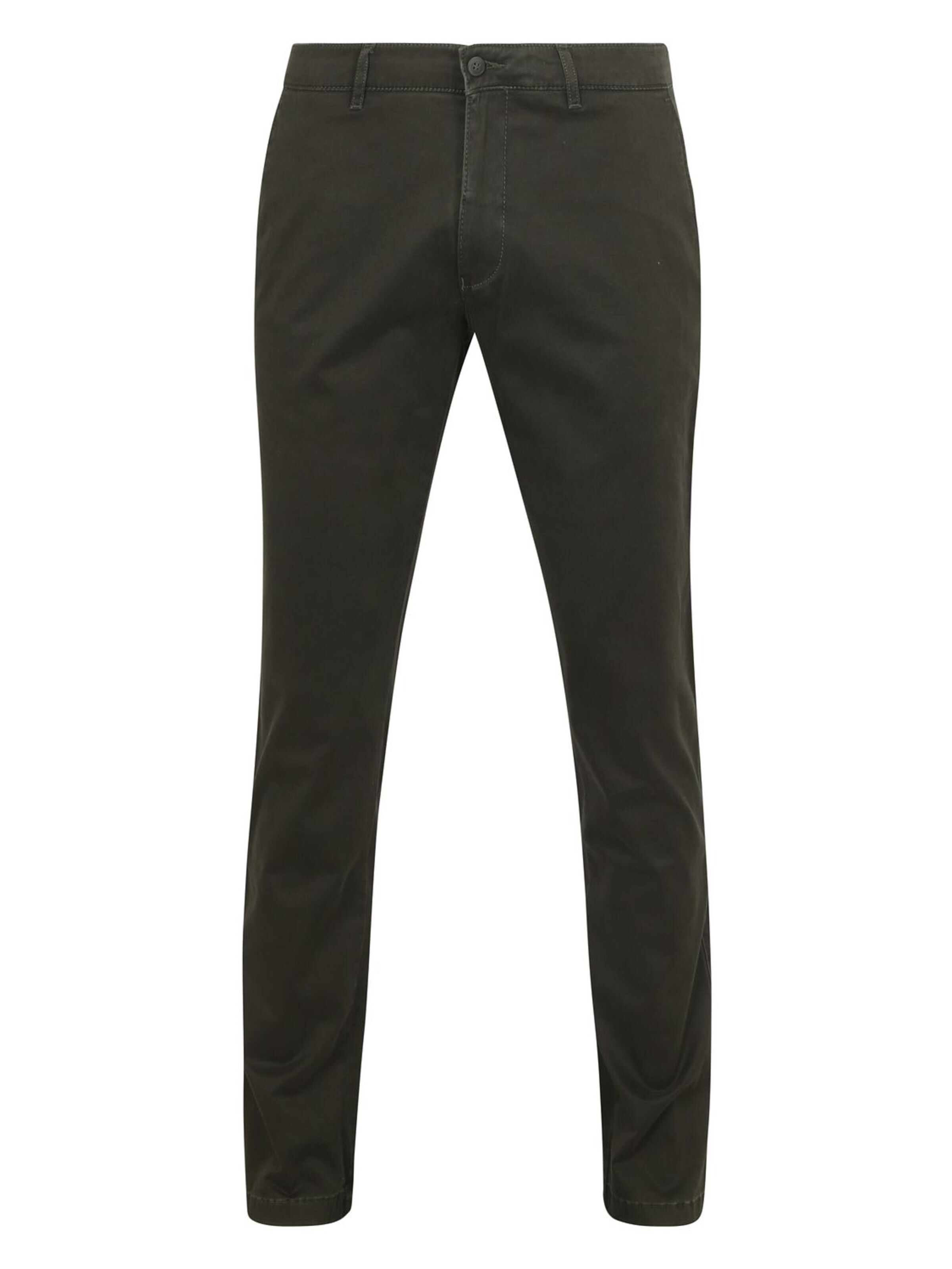 Steppin' out Chino trousers in Green: front
