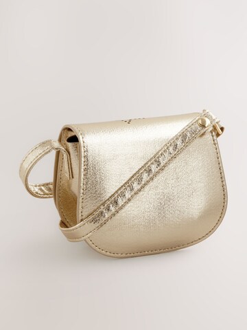 Next Tasche 'Stern' in Gold