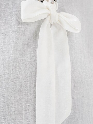 Chemisier Bigdart en blanc