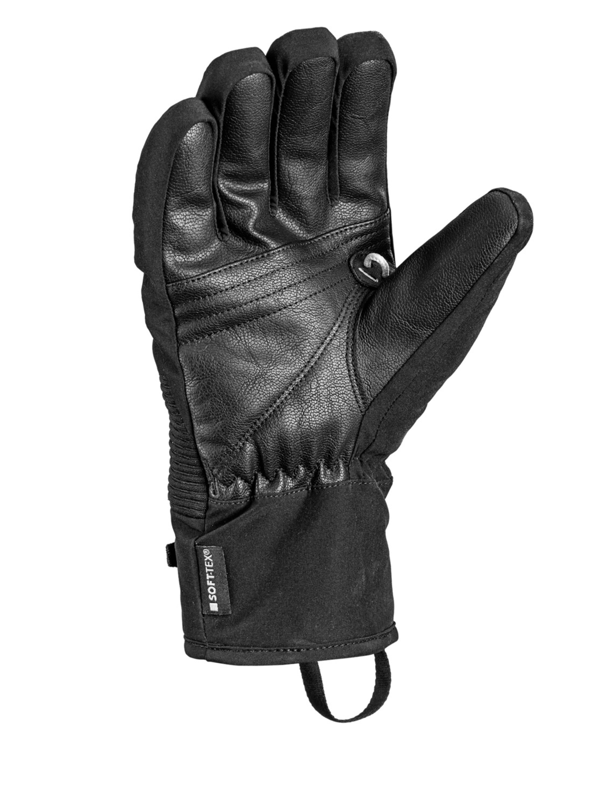 LEKI Sporthandschuhe‌‌‌‌ in Schwarz