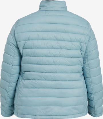 EVOKED Prechodná bunda 'Sibiria' - Modrá