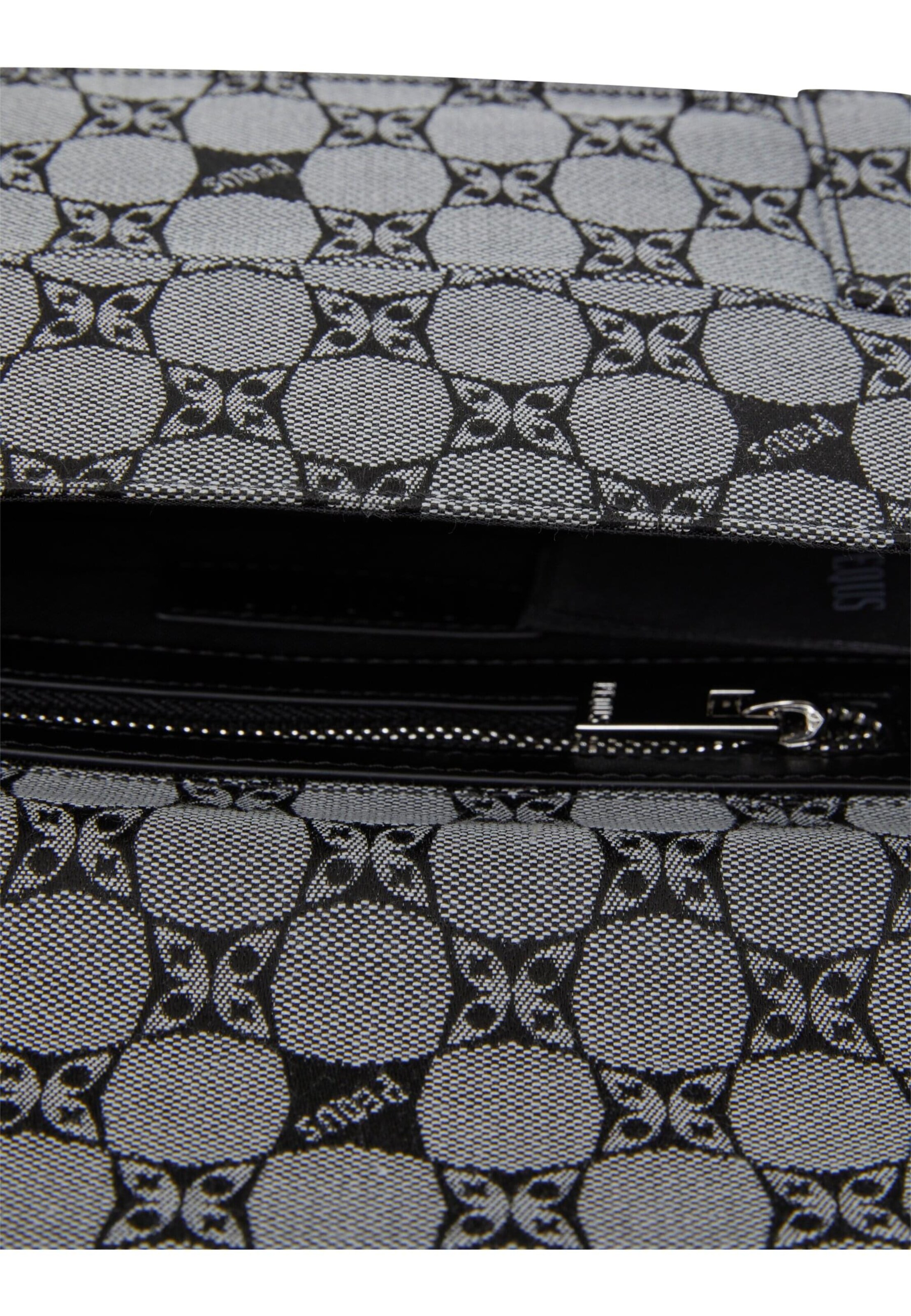 Pequs Handbag 'Aether' in Black