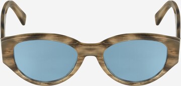 KAMO Sunglasses '606' in Beige