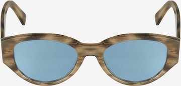 KAMO Слънчеви очила '606' в бежово