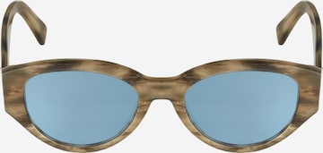 Lunettes de soleil '606' KAMO en beige