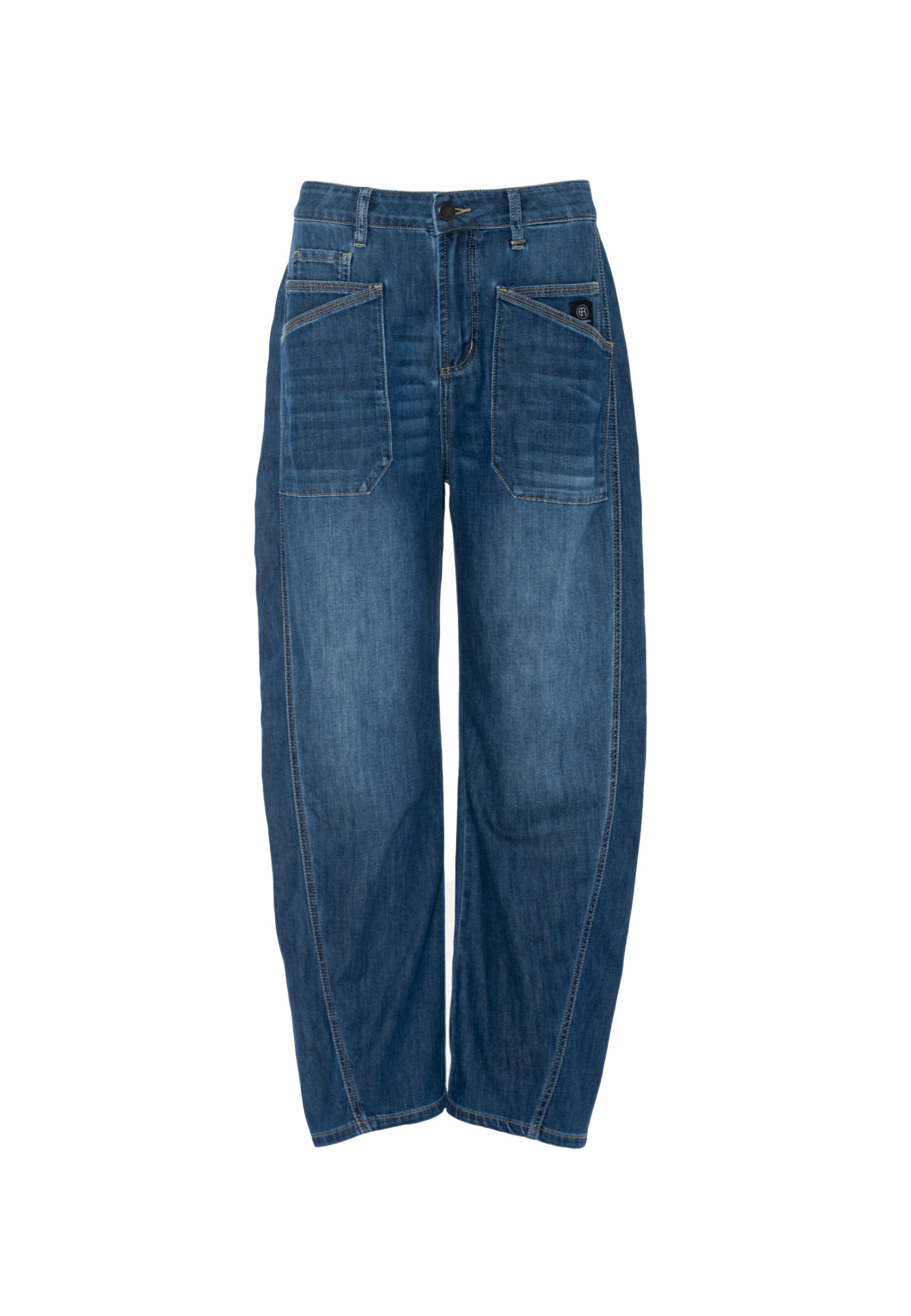Elias Rumelis Jeans 'Isabella' in blue denim, Produktansicht
