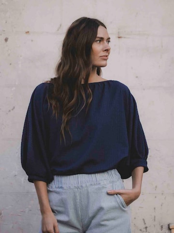 Looxs Revolution Blouse in Blauw