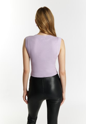 Pull-over 'Biany' MYMO en violet