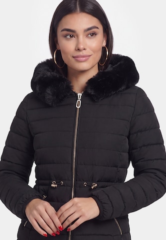 faina - Chaqueta de entretiempo en negro