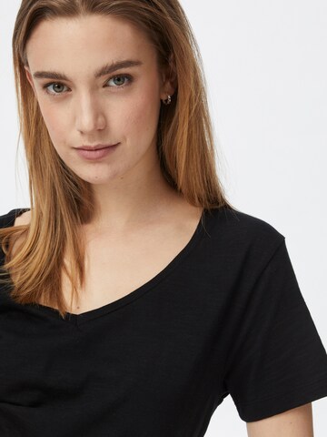 Soft Rebels Shirt 'Emma' in Black