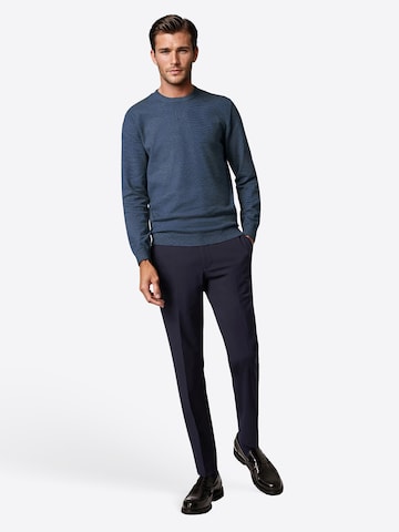 Pull-over PIERRE CARDIN en bleu : devant