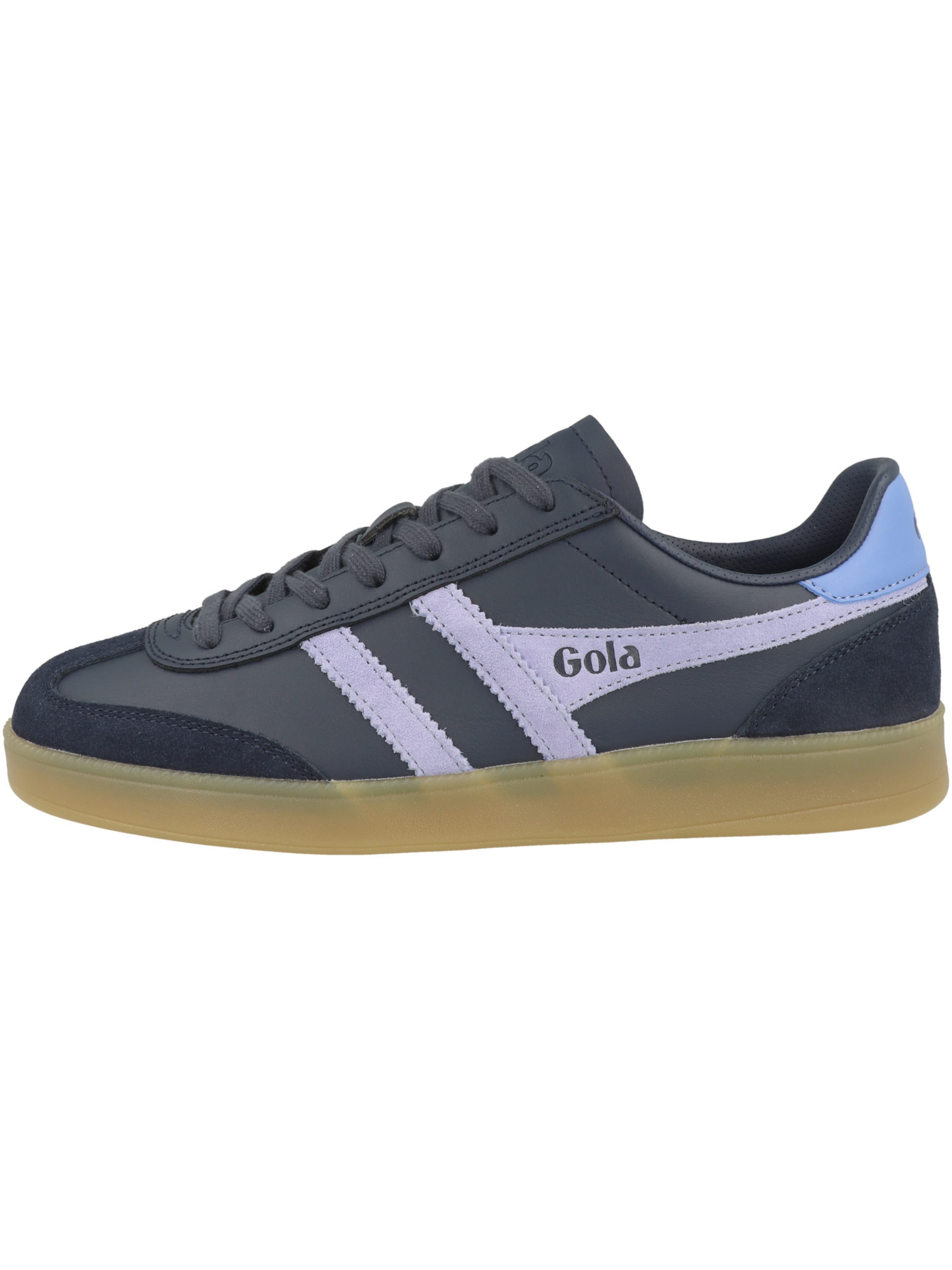 Sneaker bassa di Gola in blu
