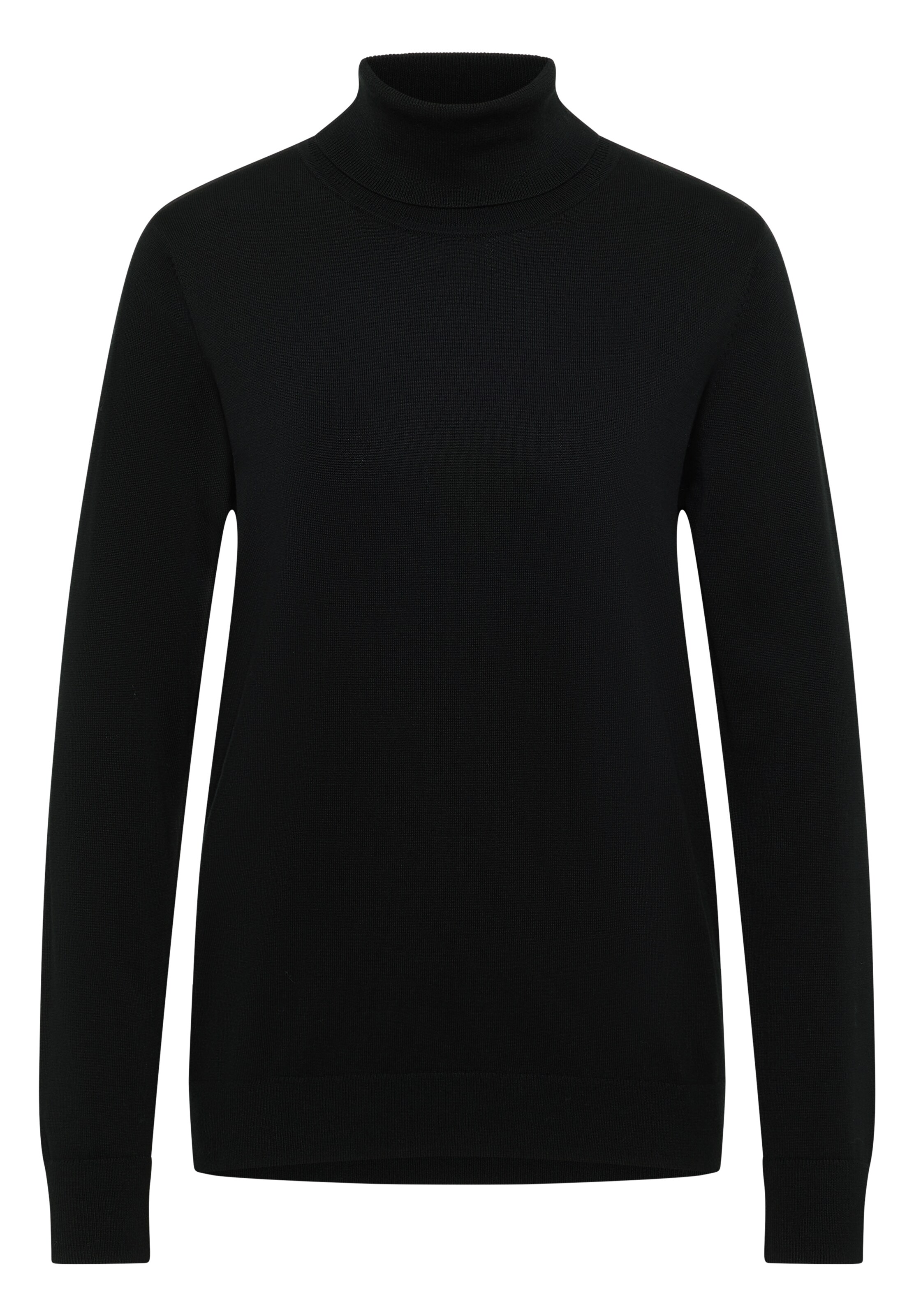 CECIL Sweater in Black: front
