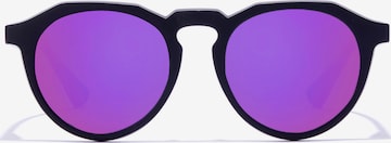 HAWKERS Okulary przeciwsłoneczne 'Warwick Raw' w kolorze czarny: przód