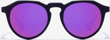 HAWKERS Okulary przeciwsłoneczne 'Warwick Raw' w kolorze czarny: przód