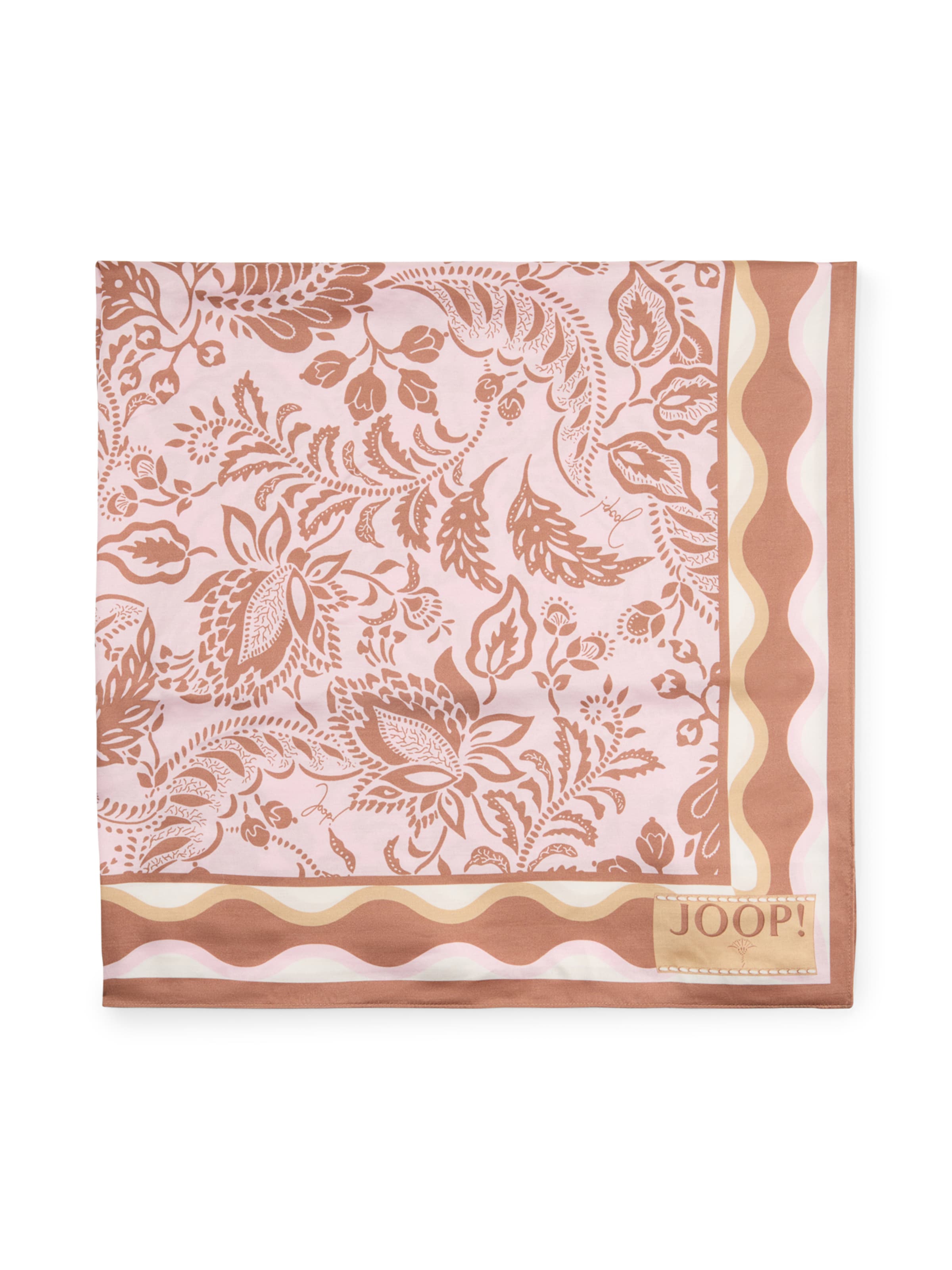 Foulard 'Augusta' JOOP! en rose