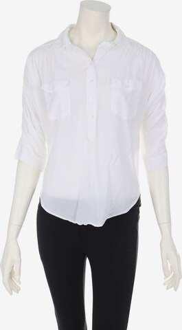 Sandro Blouse & Tunic in XS in White: front