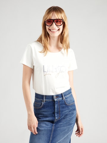 Liu Jo Shirt in White: front
