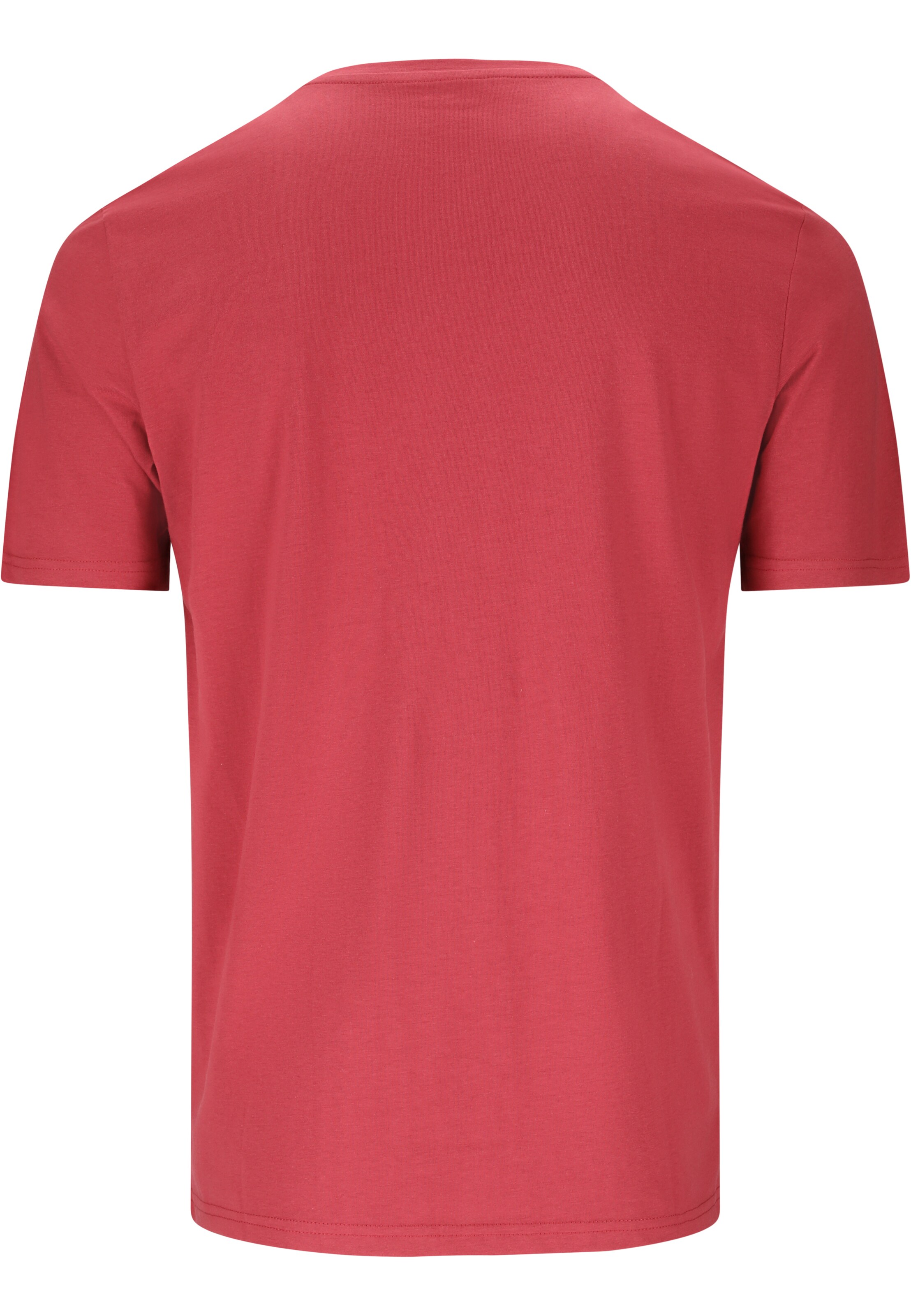 NOU Functioneel shirt 'Highmore V2' in Rood