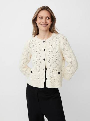 Masai Cardigan 'Lexina' i beige: forside