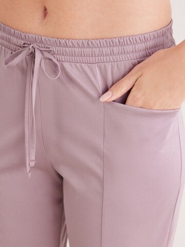 INTIMISSIMI Regular Pants in Beige