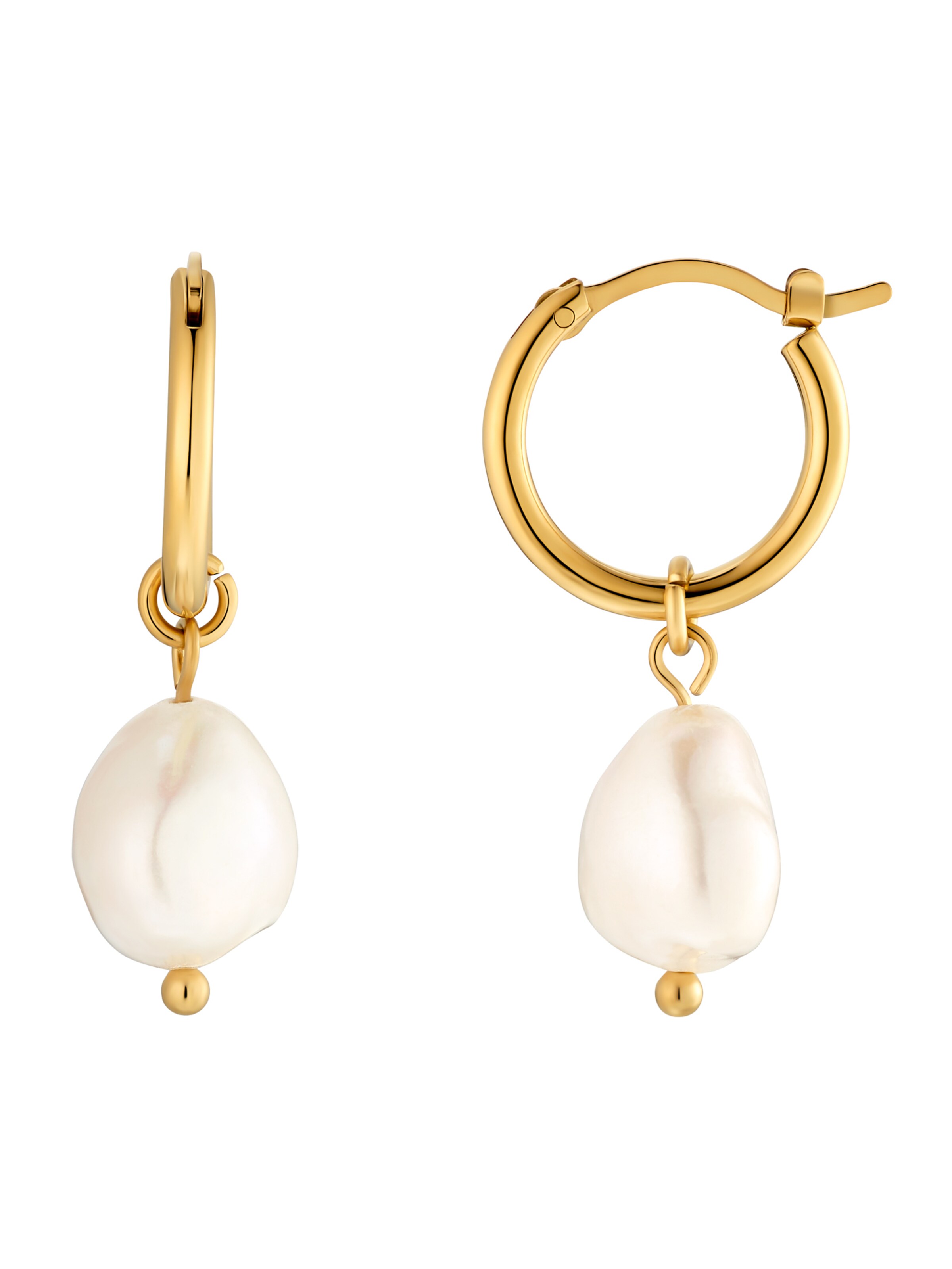 Heideman Earrings 'Pia' in Gold