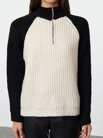 Trendyol - Jersey en negro