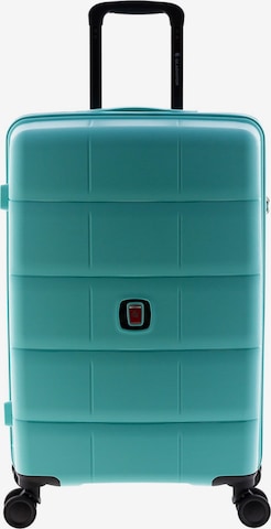 Gladiator Trolley in Green: front