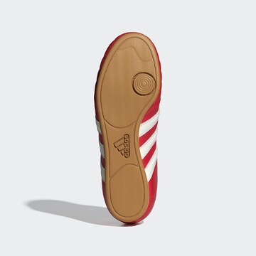 ADIDAS ORIGINALS Slip-ons 'Taekwondo' in Rood