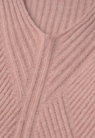 STREET ONE Sweater in Pink