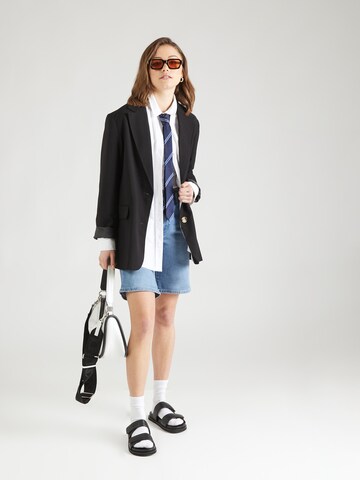 Coupe slim Jean s.Oliver en bleu