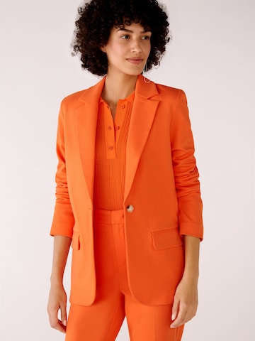 OUI Blazers in Oranje: voorkant