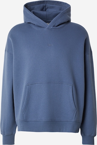 HOLLISTER Sweatshirt in Blau: Vorderseite