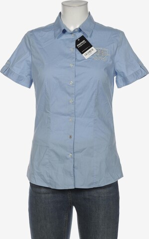 Soccx Blouse & Tunic in M in Blue: front