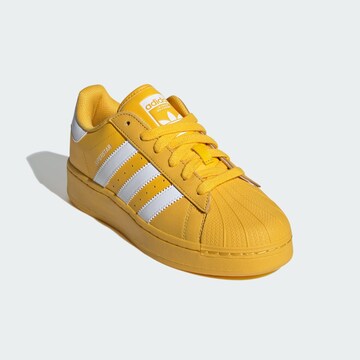 ADIDAS ORIGINALS Sneakers 'Superstar XLG' in Yellow