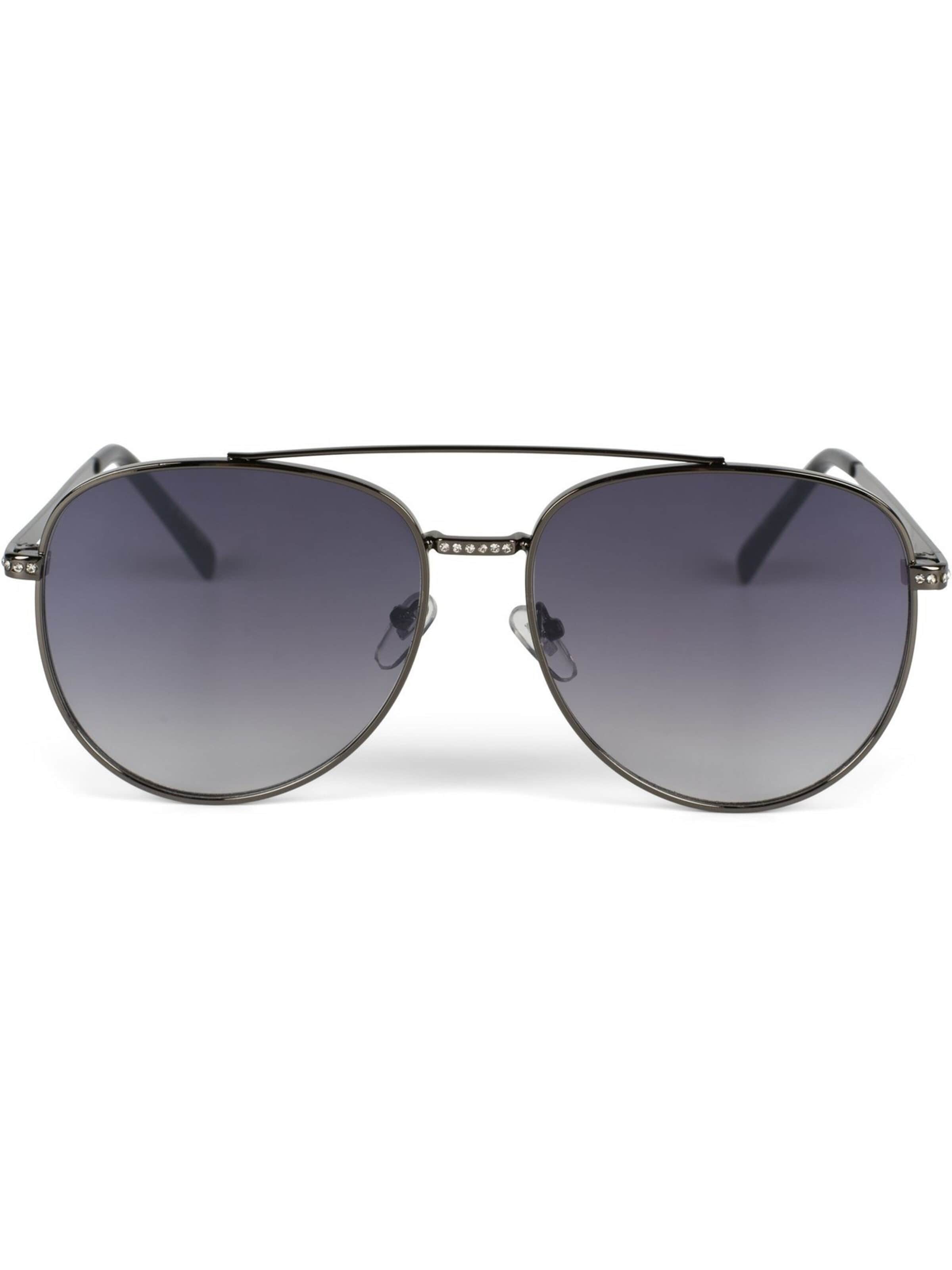 styleBREAKER Sonnenbrille in Grau