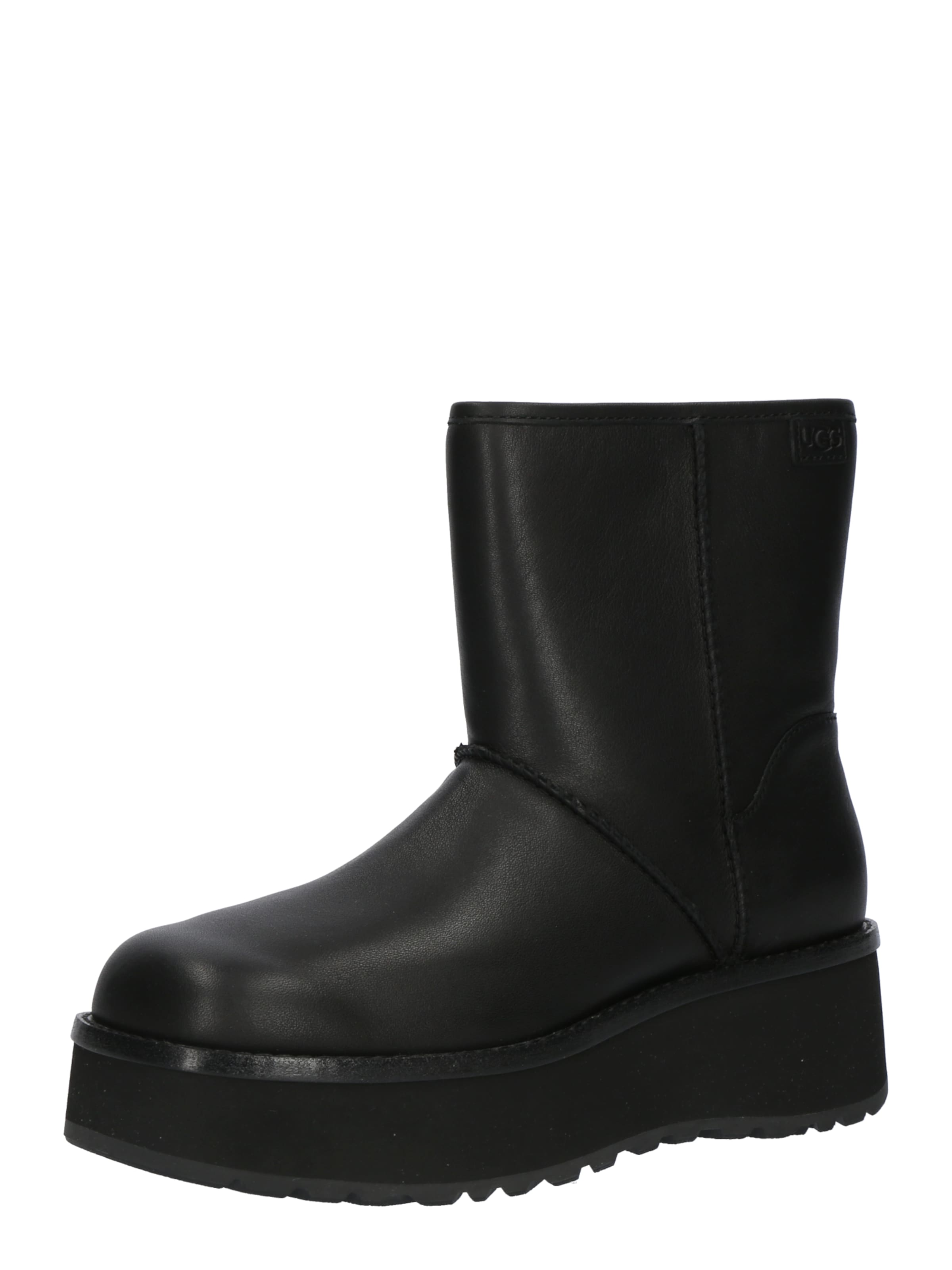 UGG Boots 'Cityfunc' in Zwart: voorkant