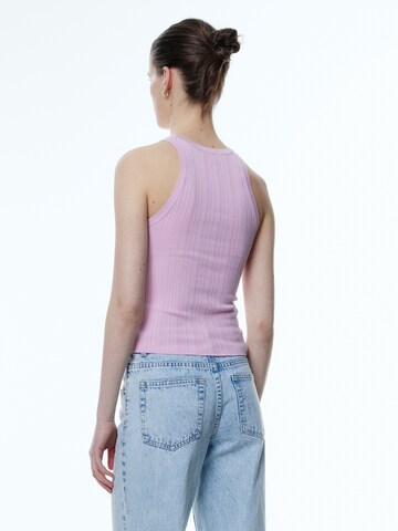 EDITED - Top 'Ondria' em rosa