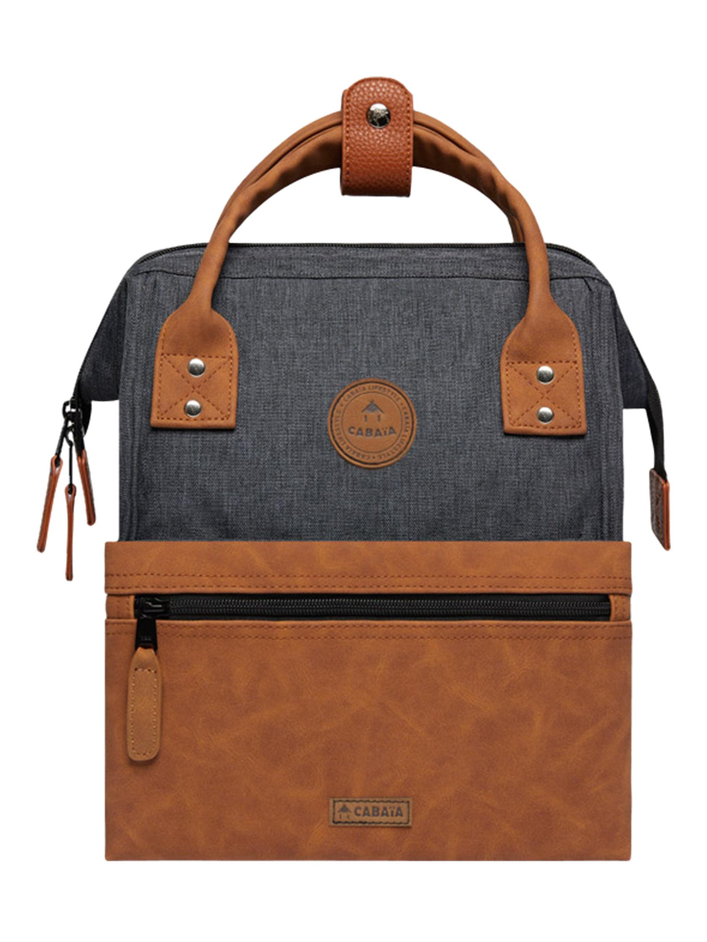 Cabaia Backpack 'Adventurer' in Blue
