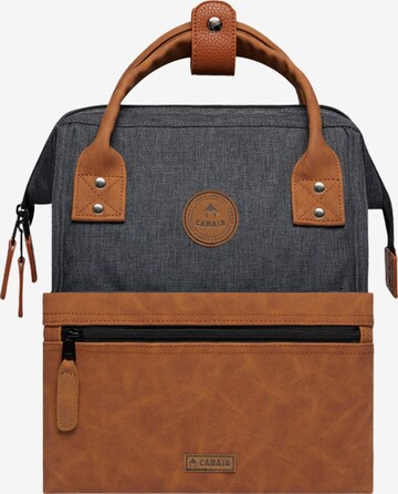 Cabaia Rucksack 'Adventurer' in Blau