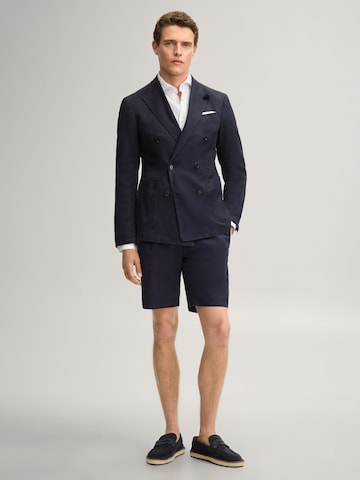 JOOP! Slim fit Business-colbert 'Heazy' in Blauw