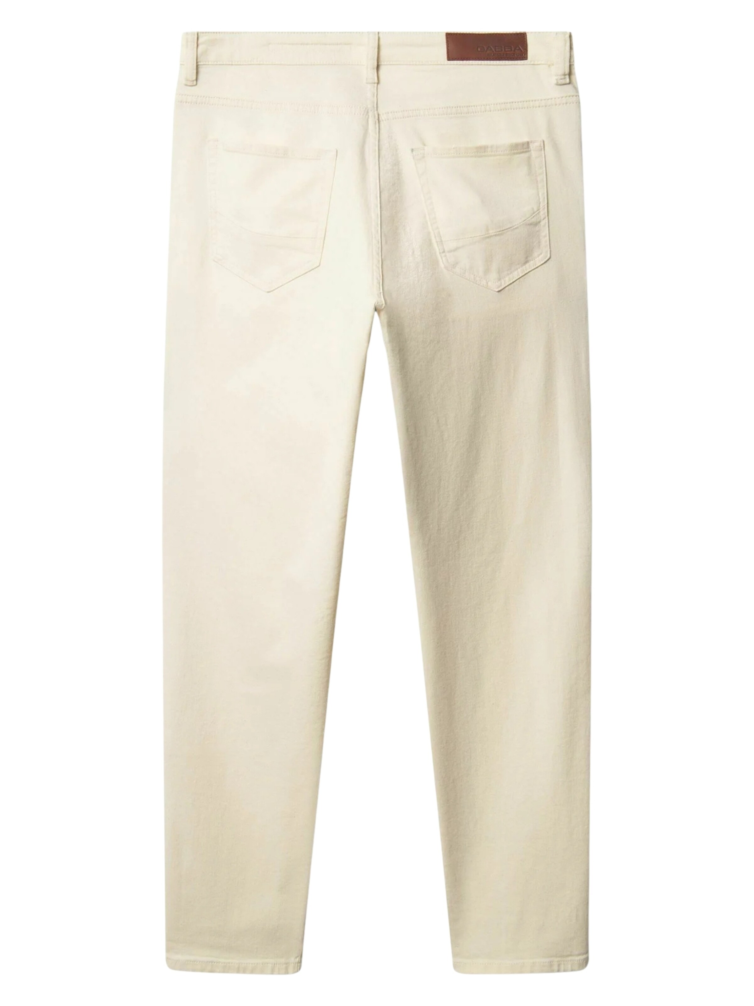 GABBA Regular Jeans 'Marc' in Beige