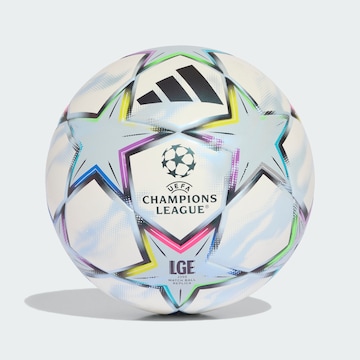 ADIDAS PERFORMANCE Bal 'UEFA Champions League 26/27 Liga J350' in Wit