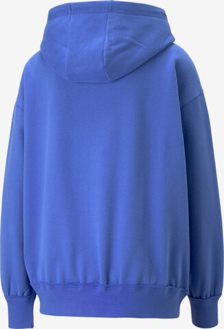 Sweat de sport 'Arc-Hitect' PUMA en bleu