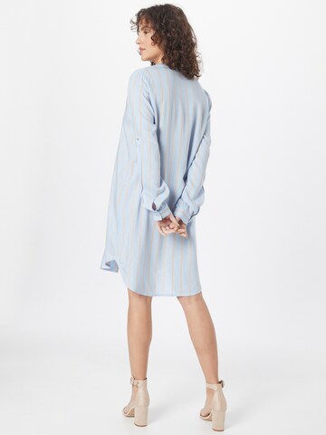 Robe 'KA Marana' Kaffe en bleu