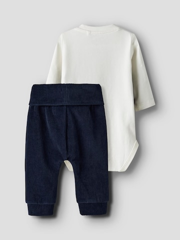 NAME IT Set in Blauw